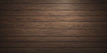 Plank in photorealistic style with dark overhead lighting